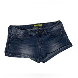 Wannabettabutt YMI denim shorts